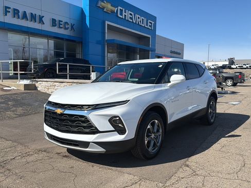 Used 2023 Chevrolet Blazer LT w/ Driver Confidence Package image 1