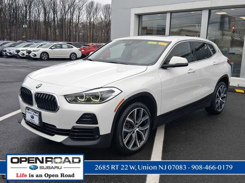 Used 2022 BMW X2 xDrive28i w/ Convenience Package image 3