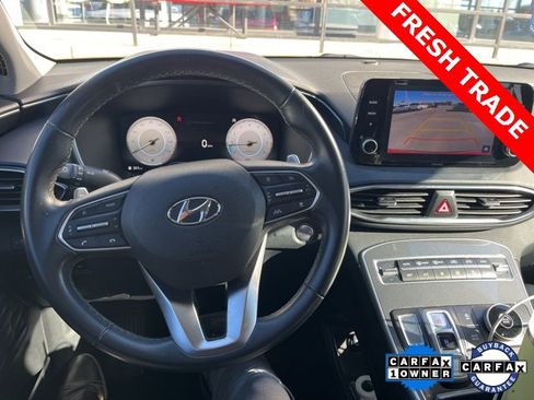 Used 2021 Hyundai Santa Fe SEL w/ Convenience Package image 6