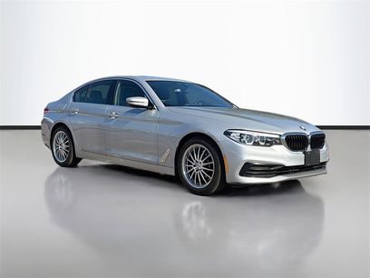 Used 2019 BMW 530i w/ Convenience Package