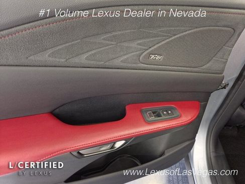 Certified 2023 Lexus RX 500h F Sport w/ Cold Area Package AWD/4WD image 20