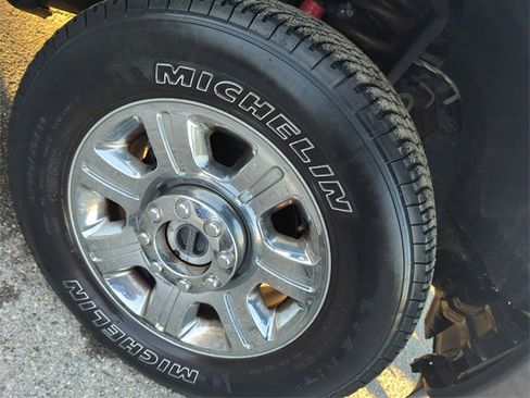 Certified 2016 Ford F350 King Ranch w/ King Ranch w/Chrome Package image 37