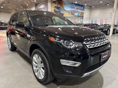 Used 2019 Land Rover Discovery Sport HSE Luxury