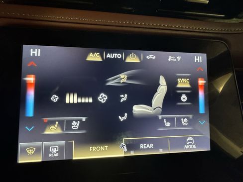 New 2026 INFINITI QX80 Autograph w/ Premium Cargo Package image 28