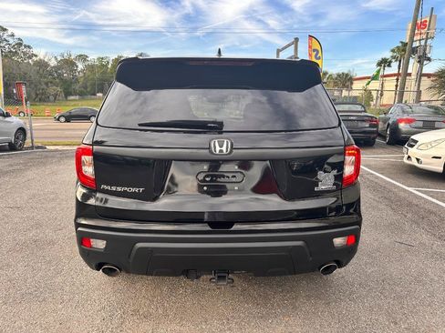 Used 2019 Honda Passport Touring image 6
