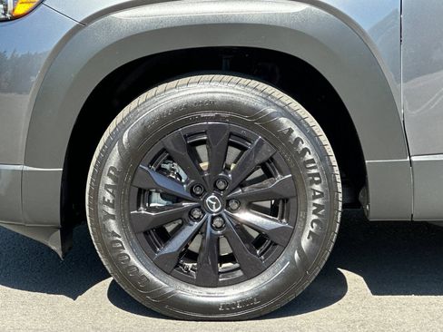 Certified 2025 MAZDA CX-50 AWD 2.5 Hybrid w/ Weather Package image 28