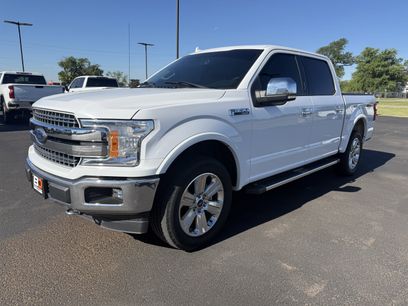 Used 2018 Ford F150 Lariat