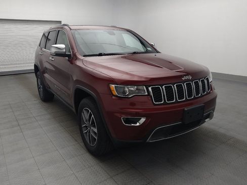 Used 2022 Jeep Grand Cherokee Limited AWD/4WD image 13