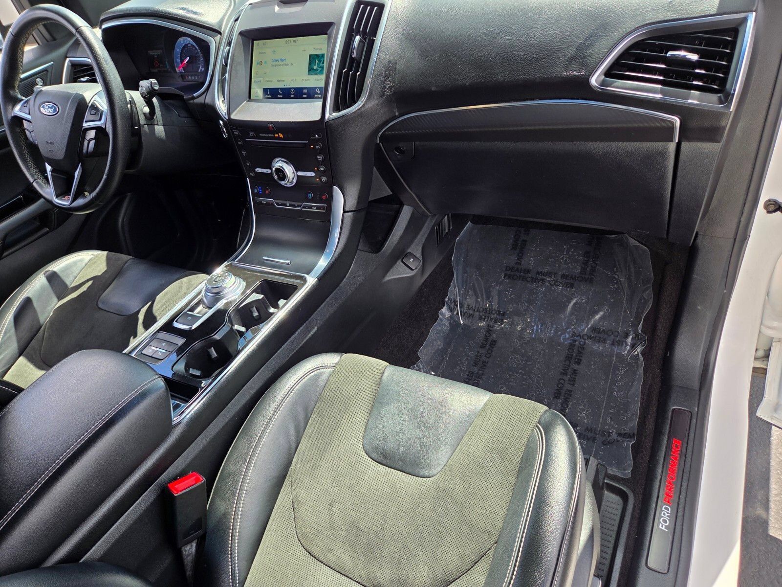 Certified 2019 Ford Edge ST w/ Equipment Group 401A AWD/4WD image 17