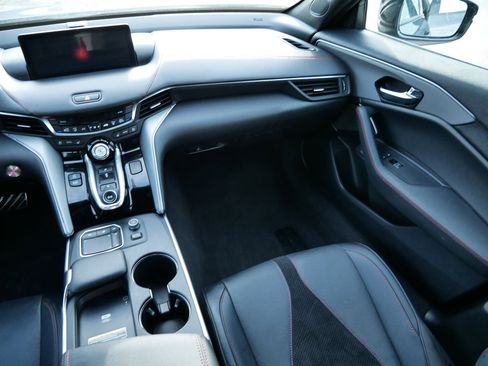 Used 2022 Acura TLX SH-AWD w/ A-SPEC Pkg image 11