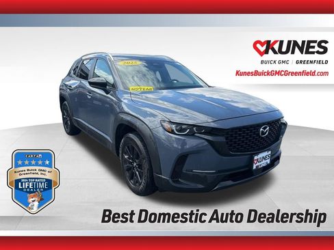 Used 2025 MAZDA CX-50 AWD 2.5 S w/ Select Package image 1