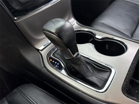 Used 2019 Jeep Grand Cherokee Limited w/ Luxury Group II image 19