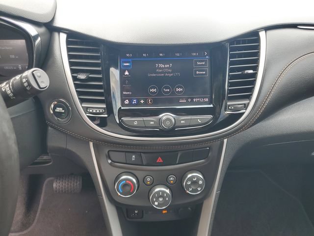 Used 2022 Chevrolet Trax LT w/ Driver Confidence Package AWD/4WD image 20
