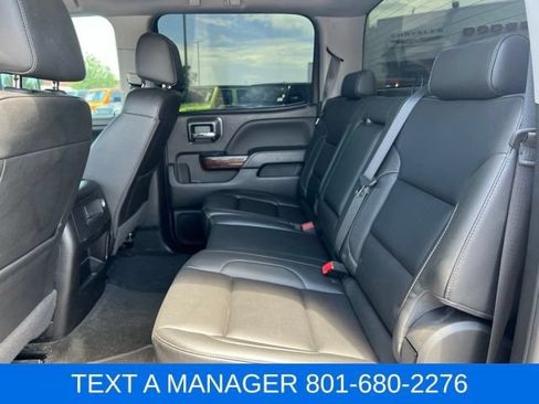 Used 2018 GMC Sierra 3500 SLT w/ Duramax Plus Package AWD/4WD image 34