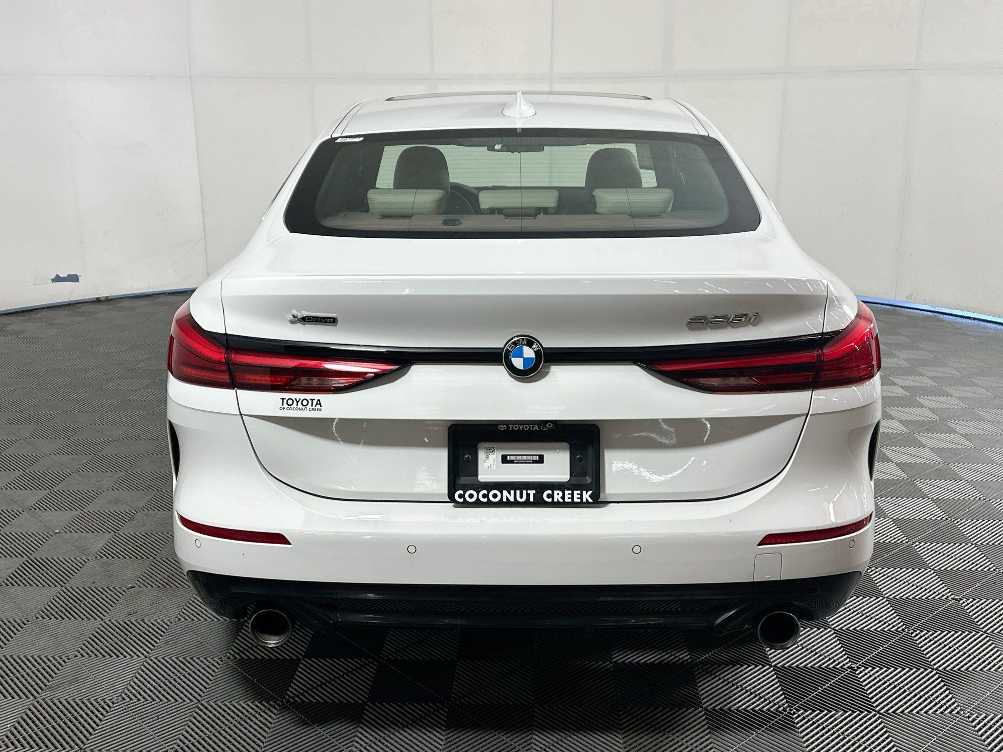 Used 2020 BMW 228i xDrive Gran Coupe w/ Convenience Package AWD/4WD image 4