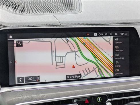 Used 2022 BMW X7 xDrive40i w/ Parking Assistance Package image 14