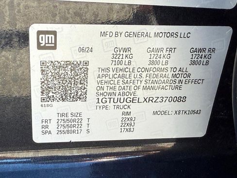 Used 2024 GMC Sierra 1500 Denali image 28