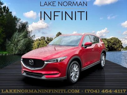 Used 2021 MAZDA CX-5 Grand Touring w/ GT Premium Package