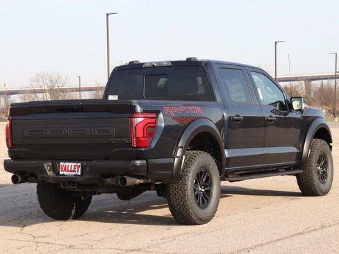 New 2026 Ford F150 Raptor AWD/4WD image 8
