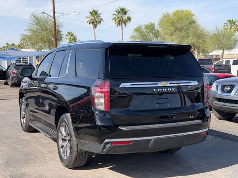 Used 2022 Chevrolet Tahoe LT w/ Luxury Package AWD/4WD image 6