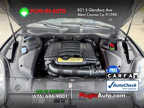 Used 2016 Porsche Cayenne AWD/4WD image 13