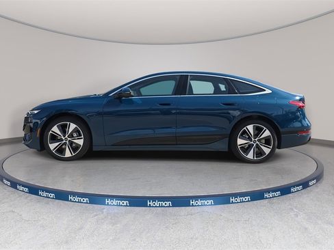 Certified 2025 Audi A6 e-tron Premium Plus w/ Premium Plus image 8