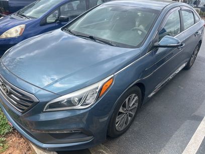 Used 2016 Hyundai Sonata Sport