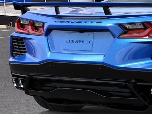 New 2026 Chevrolet Corvette Stingray Premium Cpe w/ Z51 Performance Package image 14