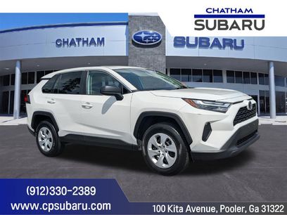 Used 2025 Toyota RAV4 LE