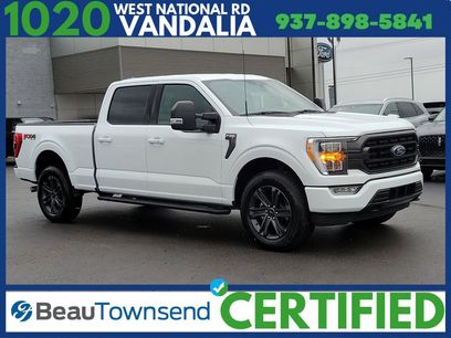 Certified 2023 Ford F150 XLT w/ Equipment Group 302A High
