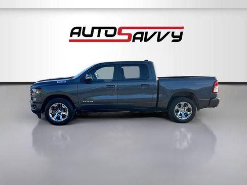 Used 2022 RAM 1500 Big Horn w/ Trailer Tow Group AWD/4WD image 4