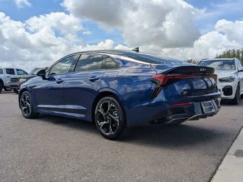 Certified 2026 Kia K5 GT-Line image 6