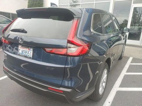 Certified 2023 Honda CR-V EX image 4