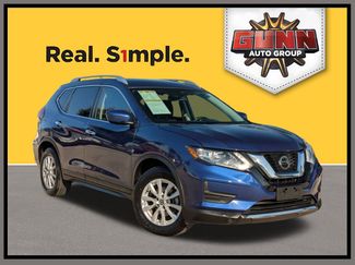 Used 2020 Nissan Rogue SV image 1