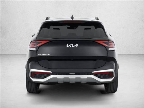 Used 2023 Kia Sportage SX FWD image 6