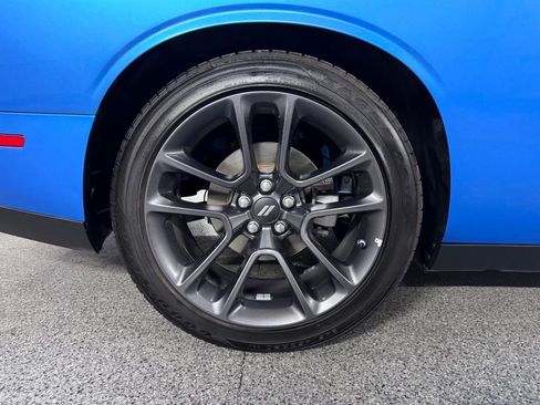 Used 2023 Dodge Challenger R/T w/ T/A Package RWD image 8
