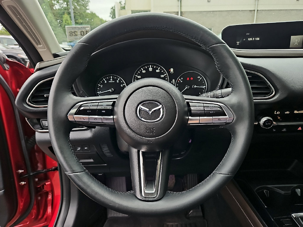 Used 2023 MAZDA CX-30 AWD 2.5 S w/ Premium Package image 21