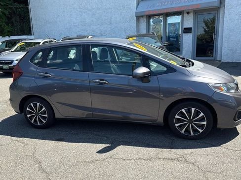 Used 2020 Honda Fit LX image 8