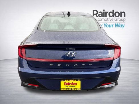 Used 2020 Hyundai Sonata SEL w/ Cargo Package image 8