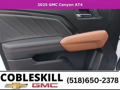 New 2025 GMC Canyon AT4 w/ Nightfall Edition image 11