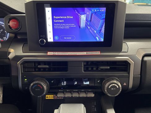 New 2026 Toyota 4Runner 4WD image 10