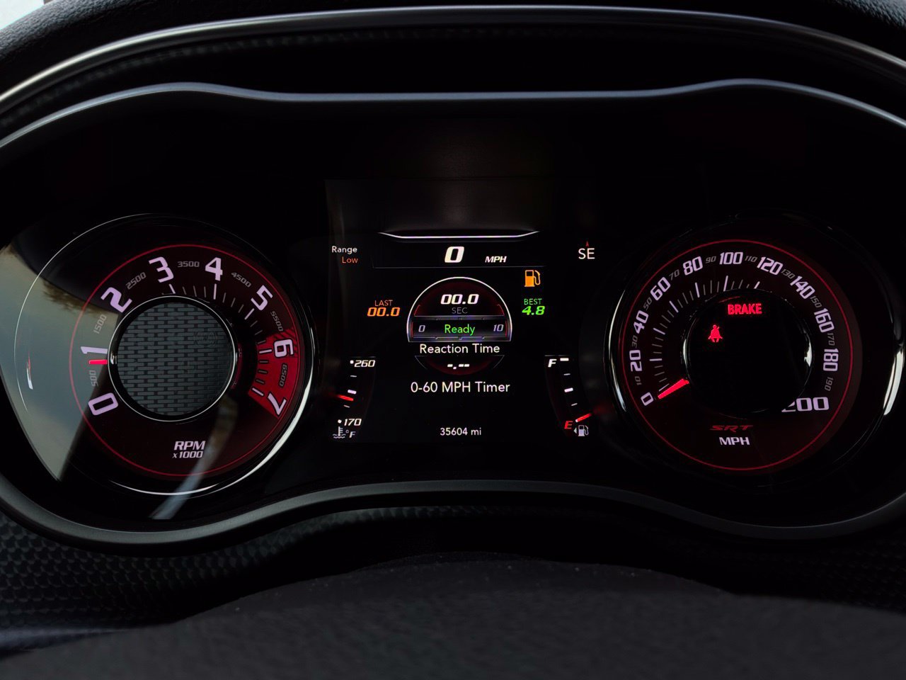 Used 2016 Dodge Challenger SRT Hellcat RWD image 55