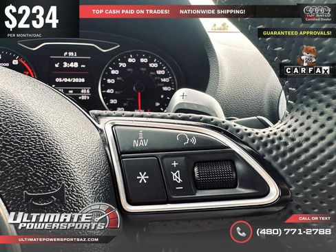 Used 2015 Audi A3 2.0T Premium Plus AWD/4WD image 44