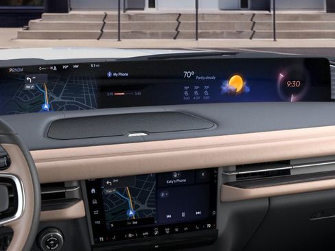 New 2026 Lincoln Navigator L Black Label AWD/4WD image 14