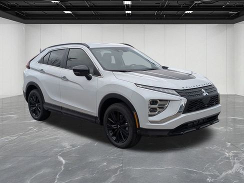 New 2026 Mitsubishi Eclipse Cross Black Edition AWD/4WD image 7