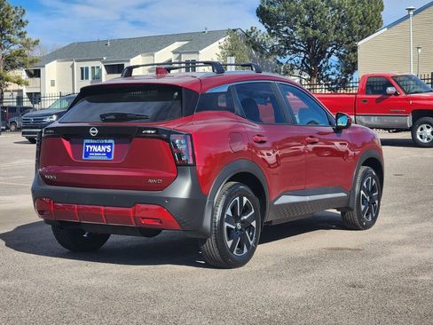 New 2025 Nissan Kicks SV w/ SV Premium Package image 3