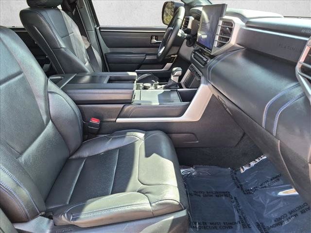 Used 2024 Toyota Sequoia Platinum AWD/4WD image 22