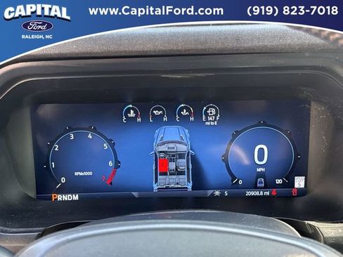 Certified 2024 Ford F150 Lariat w/ Equipment Group 502A High AWD/4WD image 26