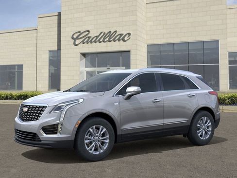 New 2025 Cadillac XT5 Luxury w/ LPO, Floor Liner Package image 2