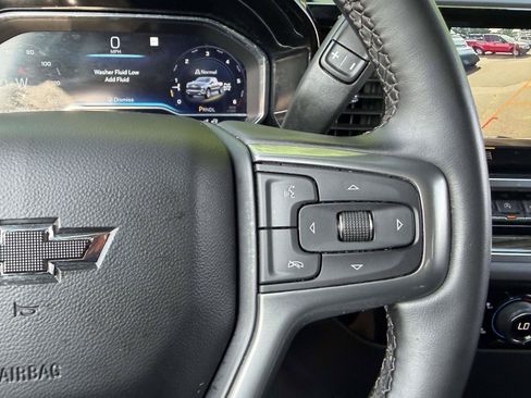 Certified 2023 Chevrolet Silverado 1500 LT AWD/4WD image 22